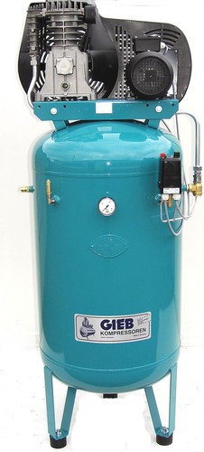 Kompressor gieb 600 270l - ,