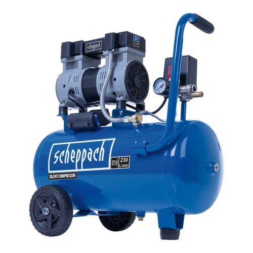 Scheppach ultra silent - ultra,