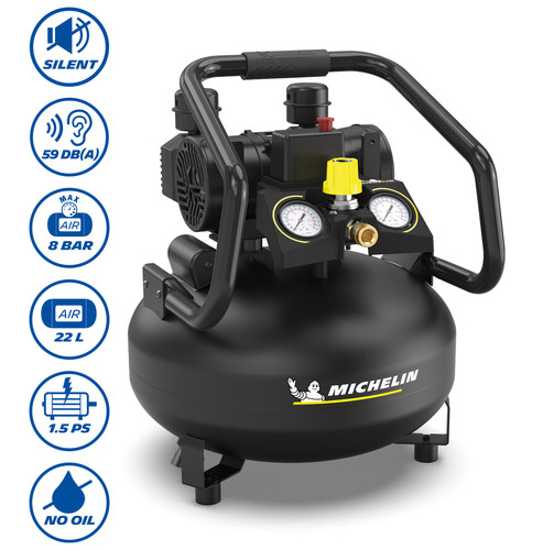 Michelin kompressor silent - michelin,