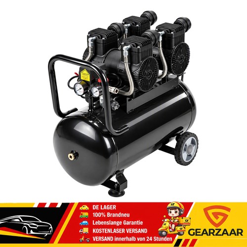 Flüsterkompressor 50l 9kw - 50l, 2,9kw