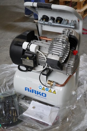 Airko trailer 362 - trailer,