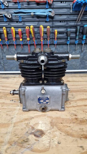 Knorr bremse zylinder - knorr-bremse, 2-zylinder