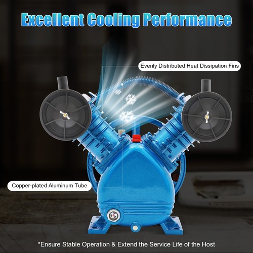 2kw zylinder pumpenkopf - zylinder,