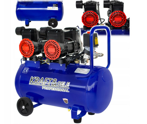 ölfreier kompressor 50l 230v - 50l,