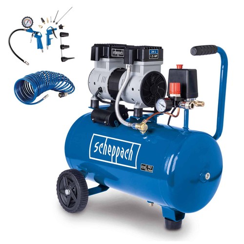 Scheppach ultra silent - ultra,