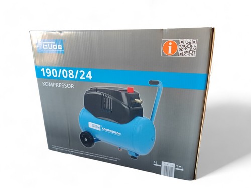 Güde kompressor 190 - güde,