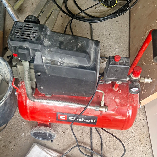 Einhell 190 24 8 - tc-ac, 190/24/8