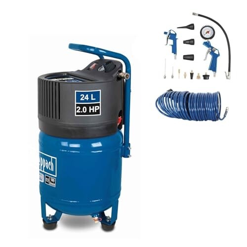 Scheppach druckluft kompressor - druckluft,