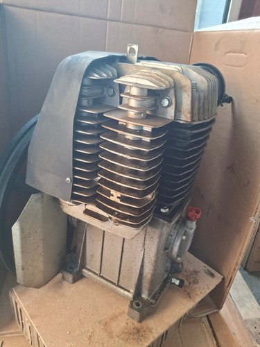 Kompressor aggregat 1080l - kompressor,