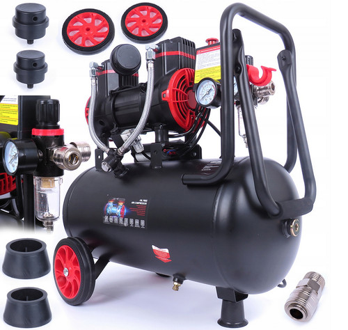ölfreier 24l kompressor - Ölfreier,