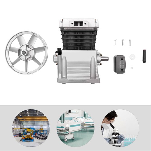 Kompressor aggregat 420 - aggregat,