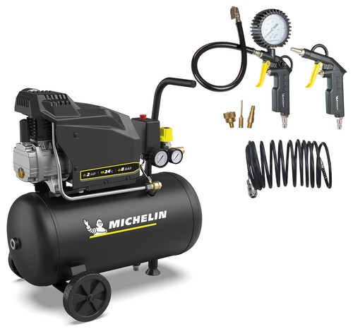 Michelin 24l kompressor 2ps - michelin,