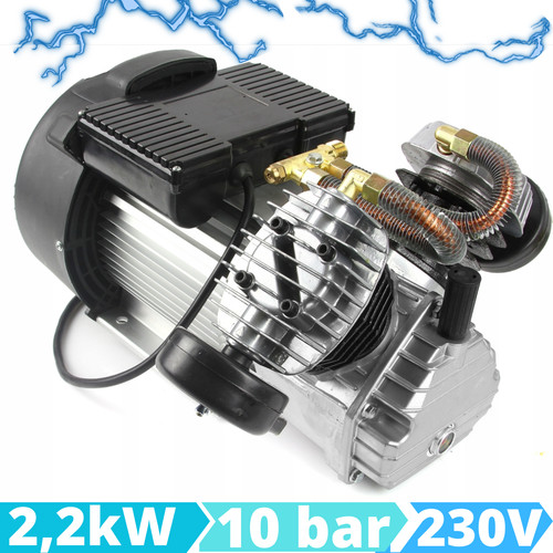 Kompressor 8 bar 2 - 2,2,