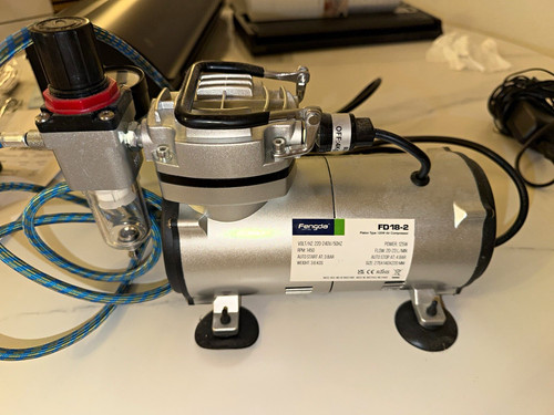 Fengda fd18 kolbenkompressor - fengda, fd18-2
