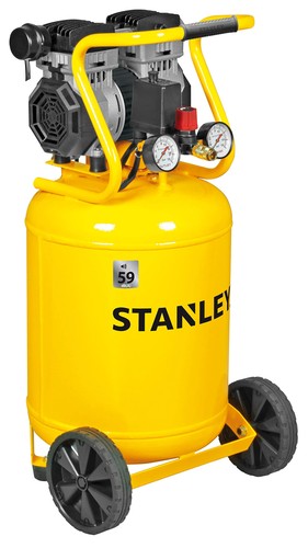 ölfreier kompressor stanley - kompressor,