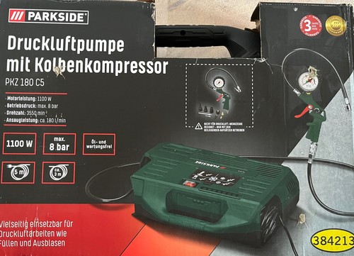 Parkside pkz 180 c5 - parkside®,