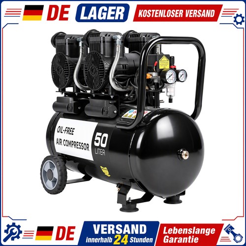 Luftkompressor mobil ölfrei - luftkompressor,