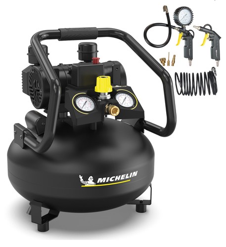 Michelin kompressor leise - michelin,