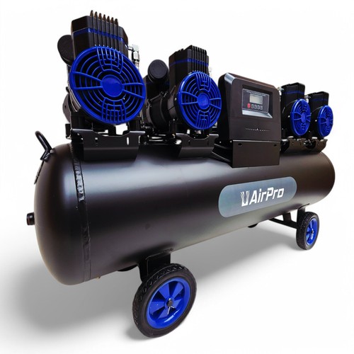 Flüsterkompressor 120l - flüsterkompressor,