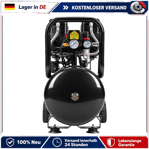 ölfreier kompressor 50l - kompressor,