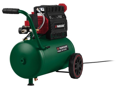 Parkside silent kompressor - parkside®, silent-kompressor