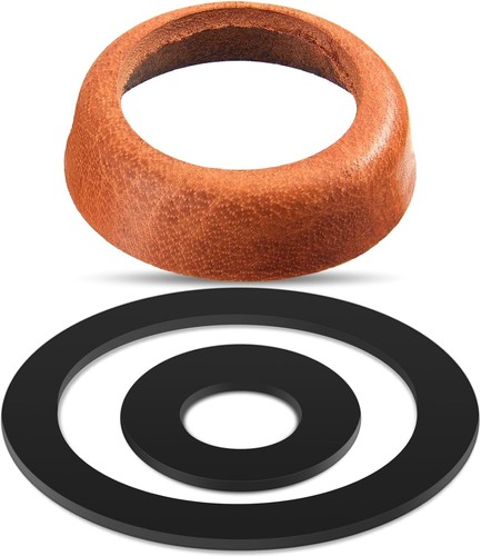 Stück ledermanschette für - 3,