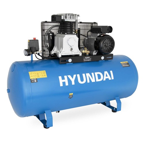Hyundai kolbenkompressor 200l - hyundai,
