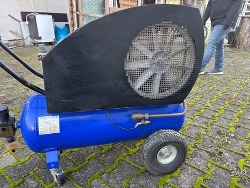 Kompressor elektra beckum mega - elektra,